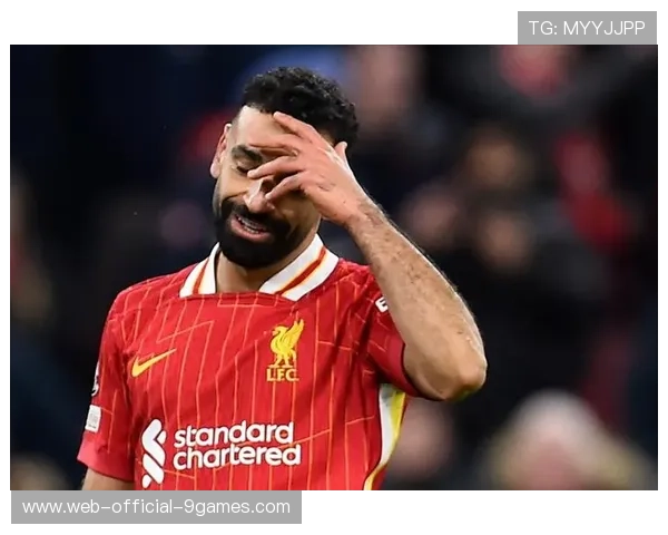 萨拉赫肌肉受伤缺阵，利物浦进攻数据明显下滑