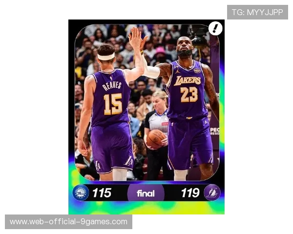 湖人119-115险胜76人，詹姆斯关键封锁定胜局